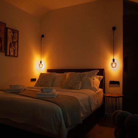 Отель Nova Luxury Design Jezdovec Экстерьер фото