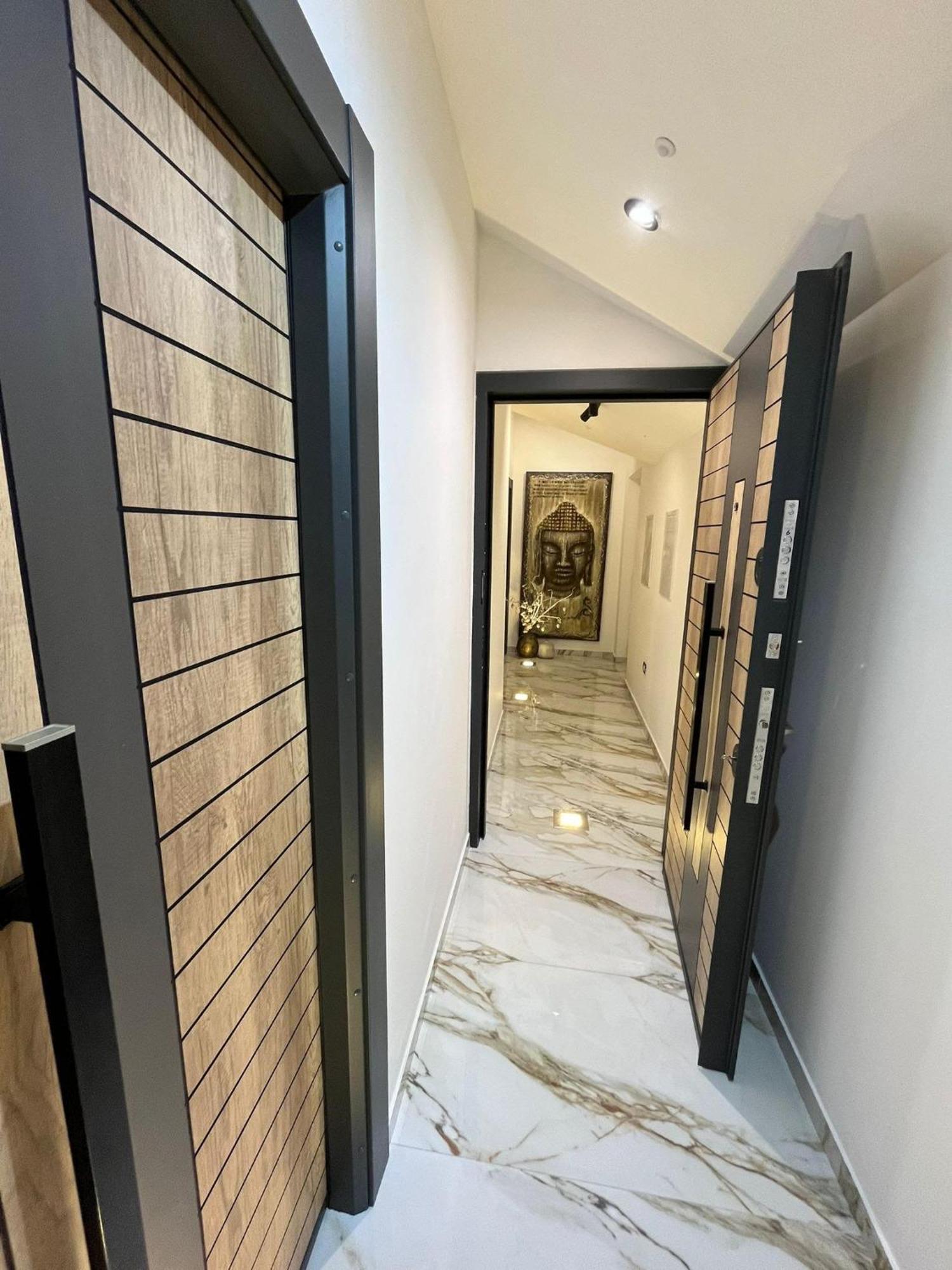 Отель Nova Luxury Design Jezdovec Экстерьер фото