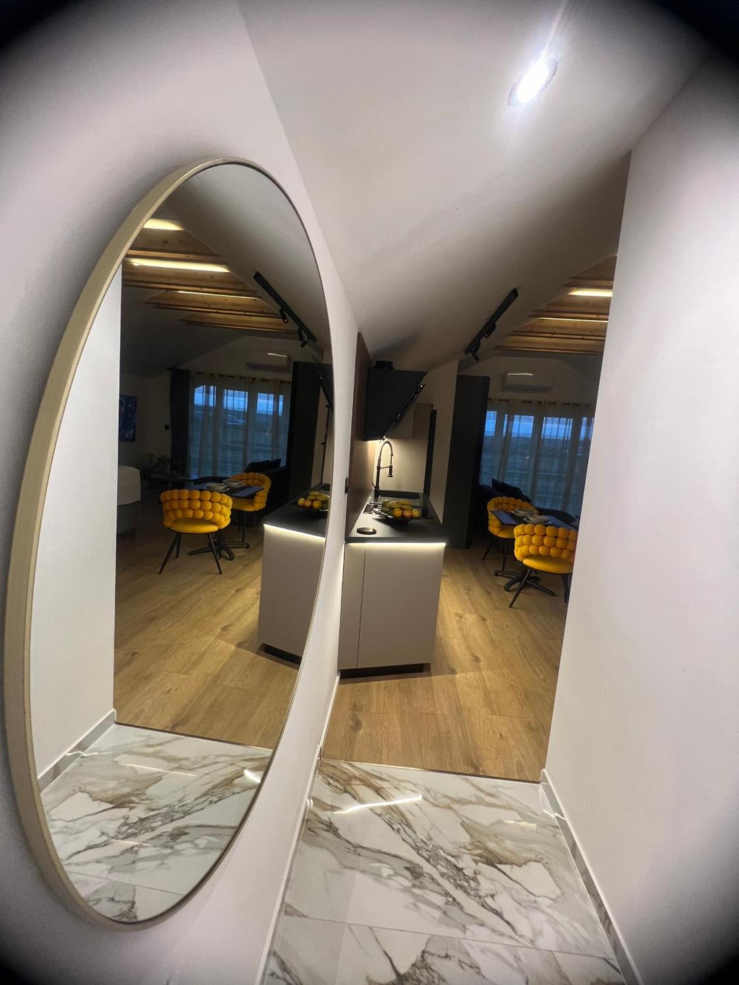 Отель Nova Luxury Design Jezdovec Экстерьер фото