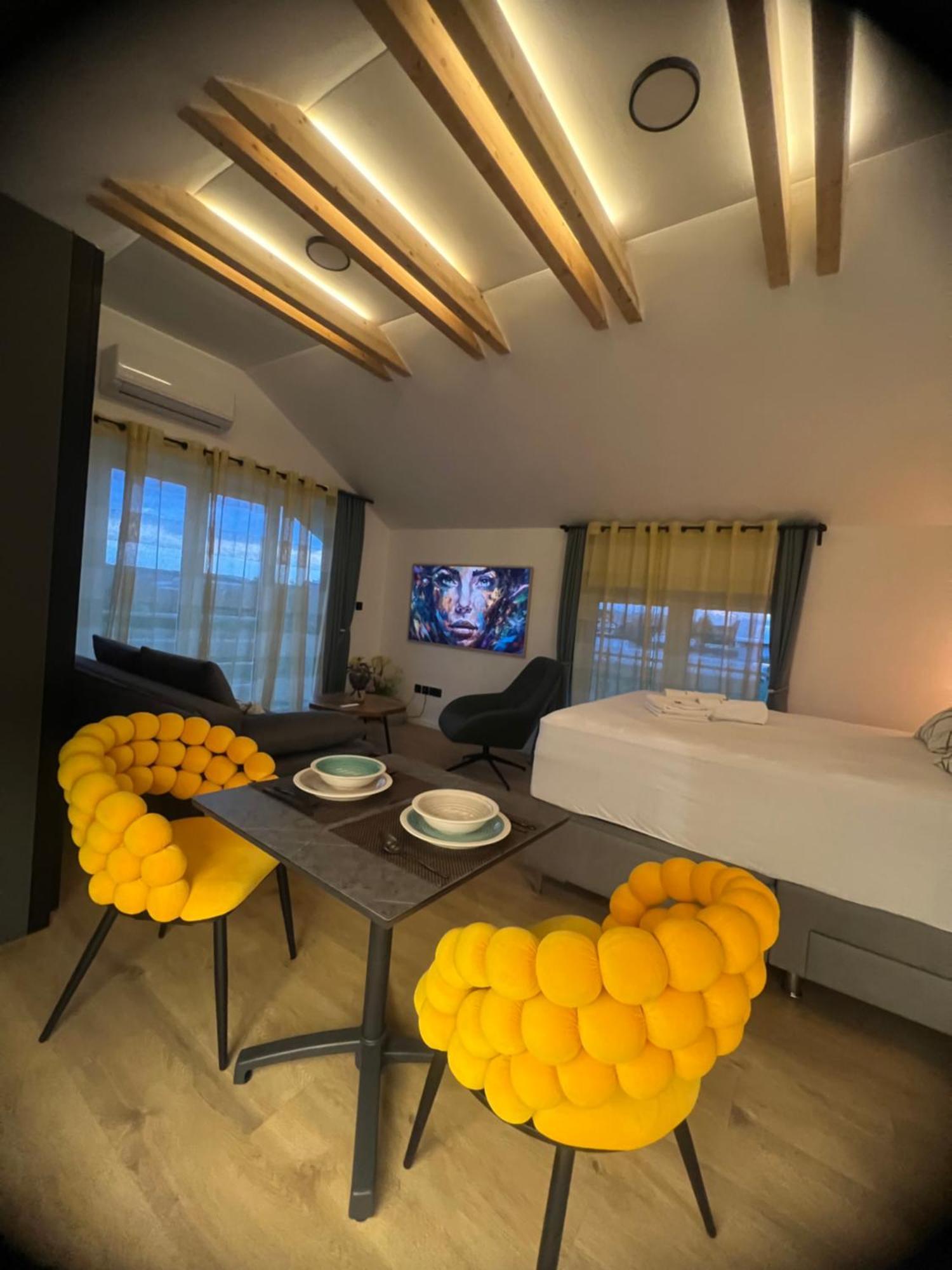 Отель Nova Luxury Design Jezdovec Экстерьер фото