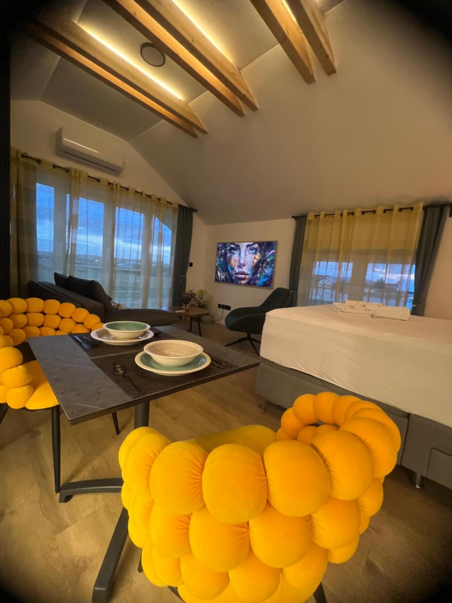 Отель Nova Luxury Design Jezdovec Экстерьер фото
