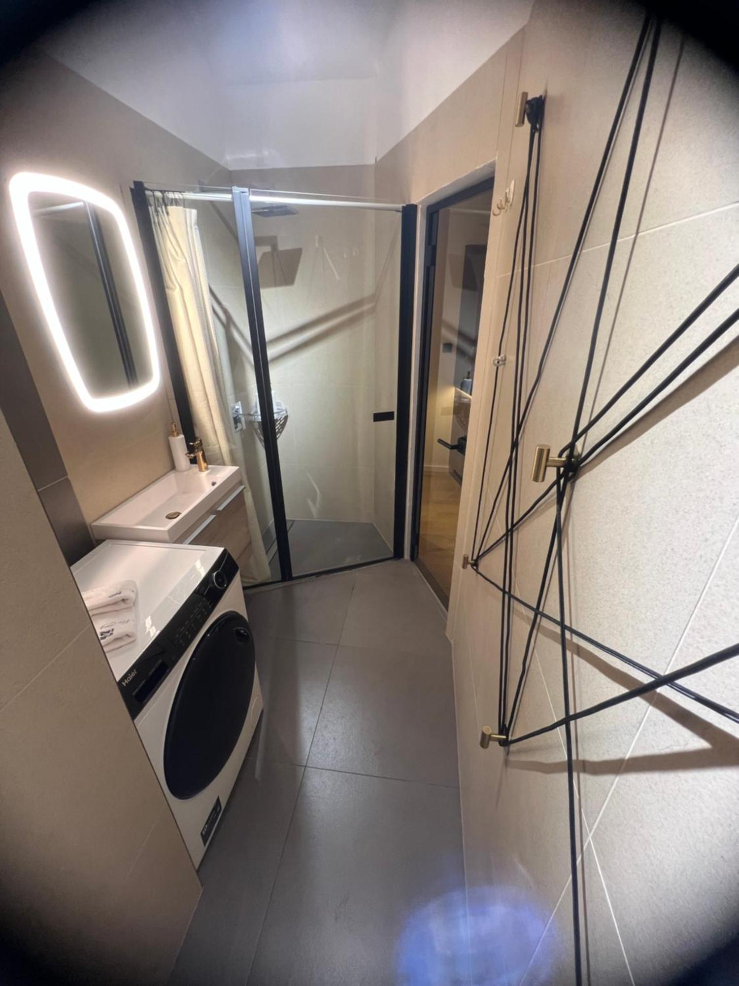 Отель Nova Luxury Design Jezdovec Экстерьер фото